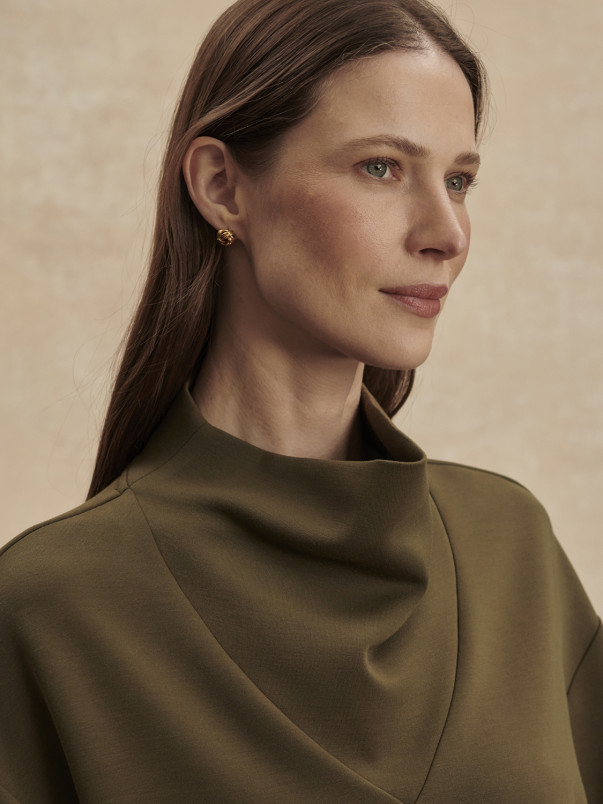 detail Dámská mikina Varley Betsy Sweat