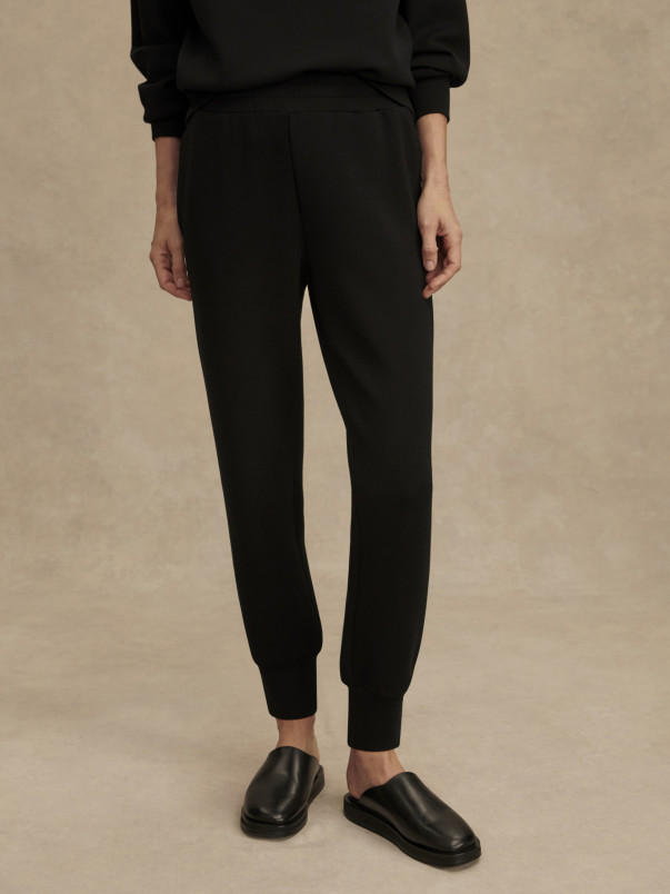 detail Dámské kalhoty Varley The Slim Cuff Pant 30
