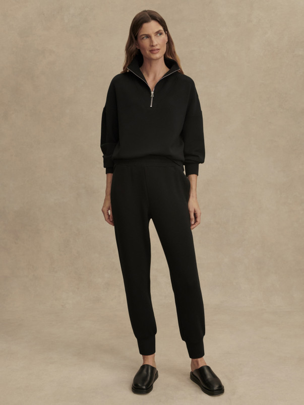 detail Dámské kalhoty Varley The Slim Cuff Pant 30
