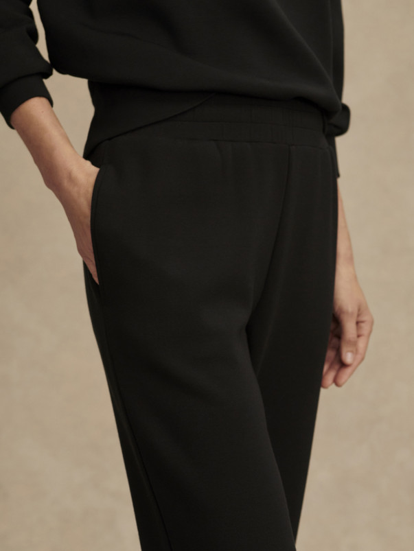 detail Dámské kalhoty Varley The Slim Cuff Pant 30