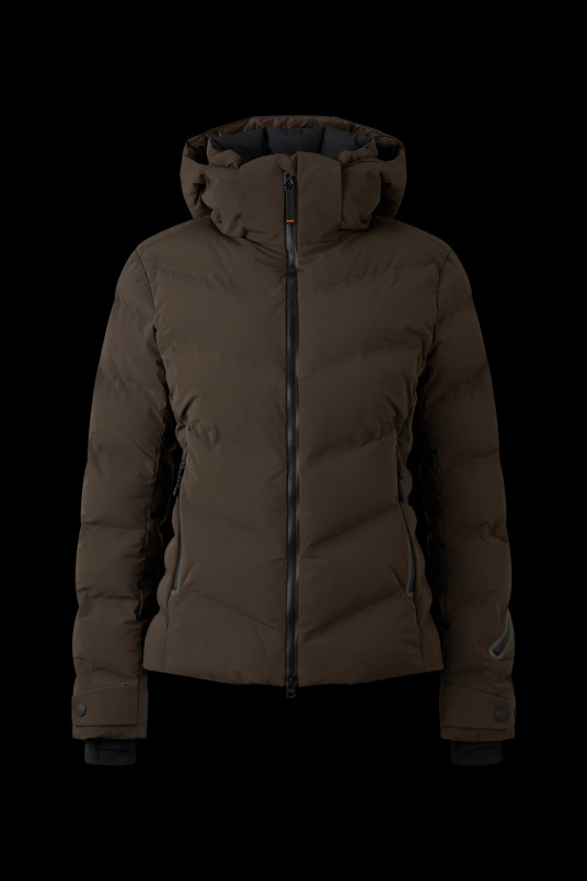 detail Dámská bunda BOGNER FIRE+ICE TEC-SAEL