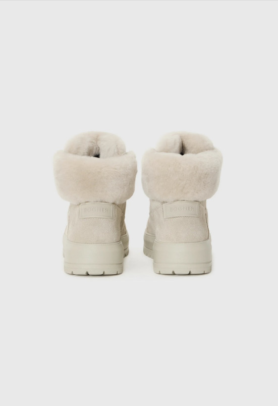 detail Dámské zimní boty BOGNER ANTWERP L 23 A