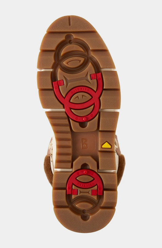 detail Dámské zimní boty BOGNER VADUZ S 4 A