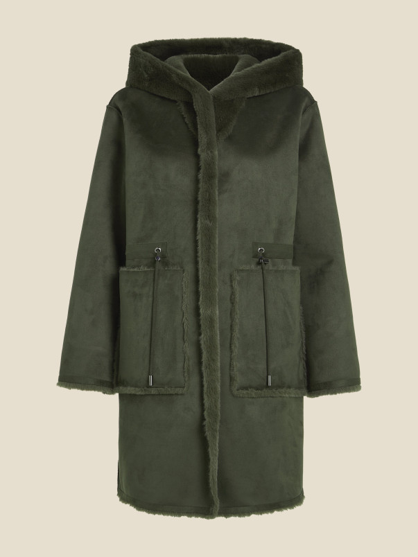 detail Dámský kabát BEAUMONT MAYA