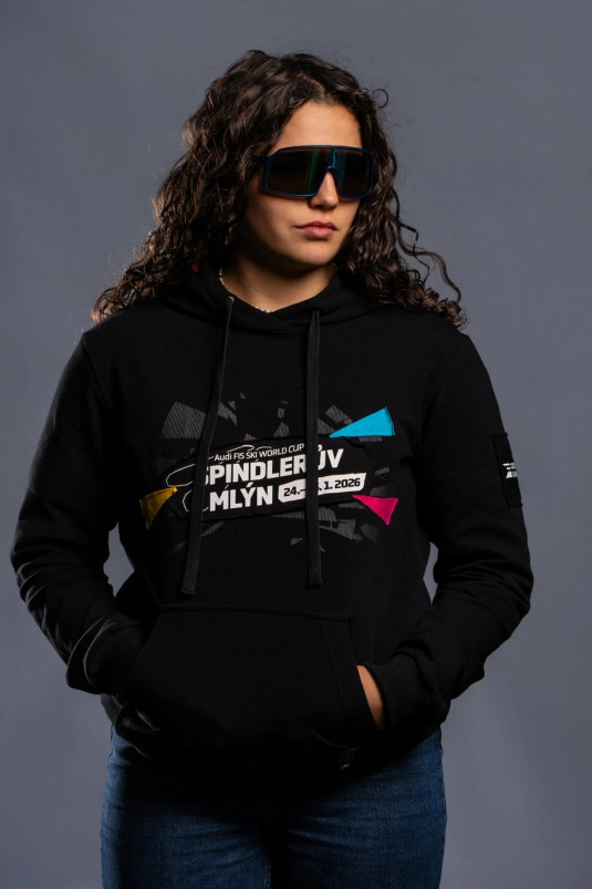 detail Dámská mikina WORLD CUP FANS Mikina World Cup