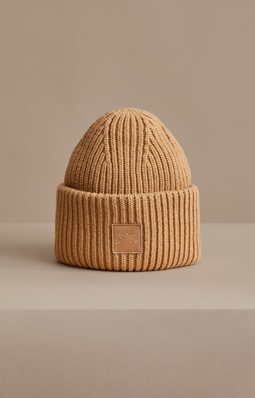 detail Dámská čepice Varley Cresta Rib Beanie