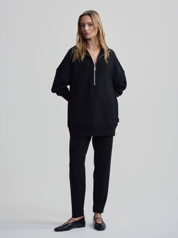 detail Dámské kalhoty Varley The Slim Pant 27.5