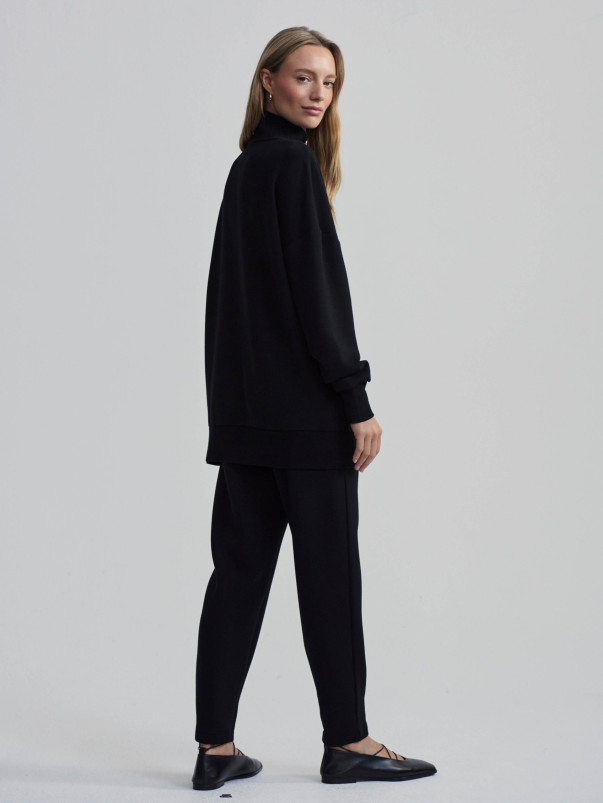 detail Dámské kalhoty Varley The Slim Pant 27.5
