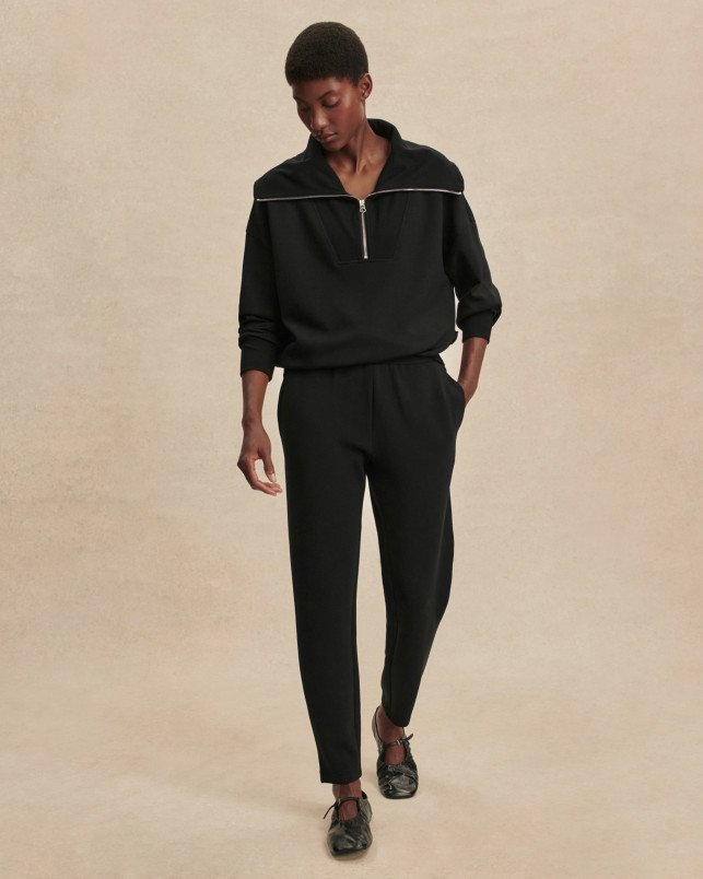 detail Dámské kalhoty Varley The Slim Pant 27.5