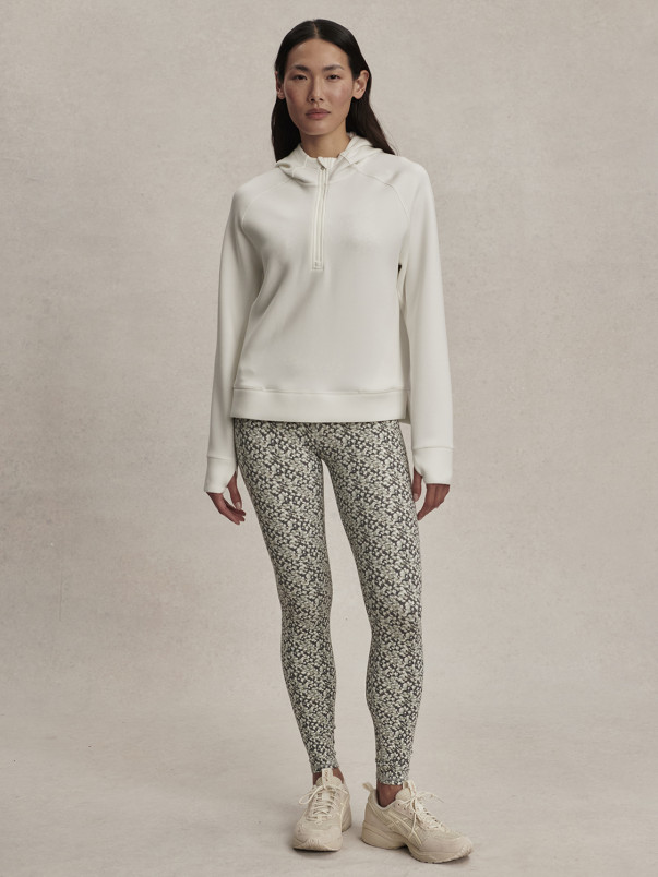 detail Dámská mikina Varley Karo Half Zip Midlayer