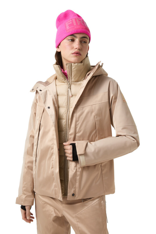 detail Dámská bunda BOGNER FIRE+ICE TINKA2-T