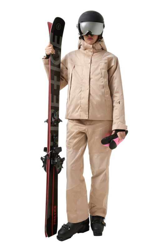 detail Dámská bunda BOGNER FIRE+ICE TINKA2-T