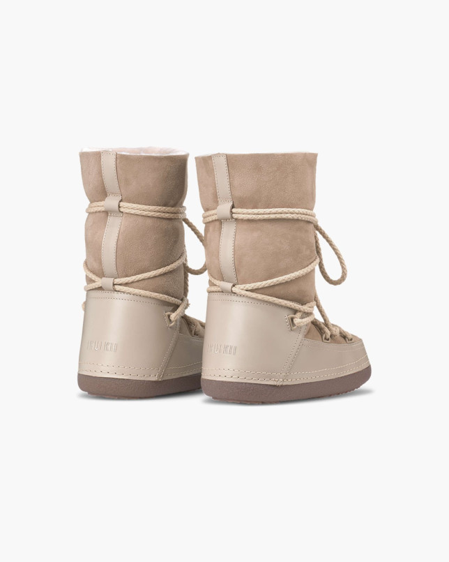 detail Dámské zimní boty INUIKII CLASSIC HIGH