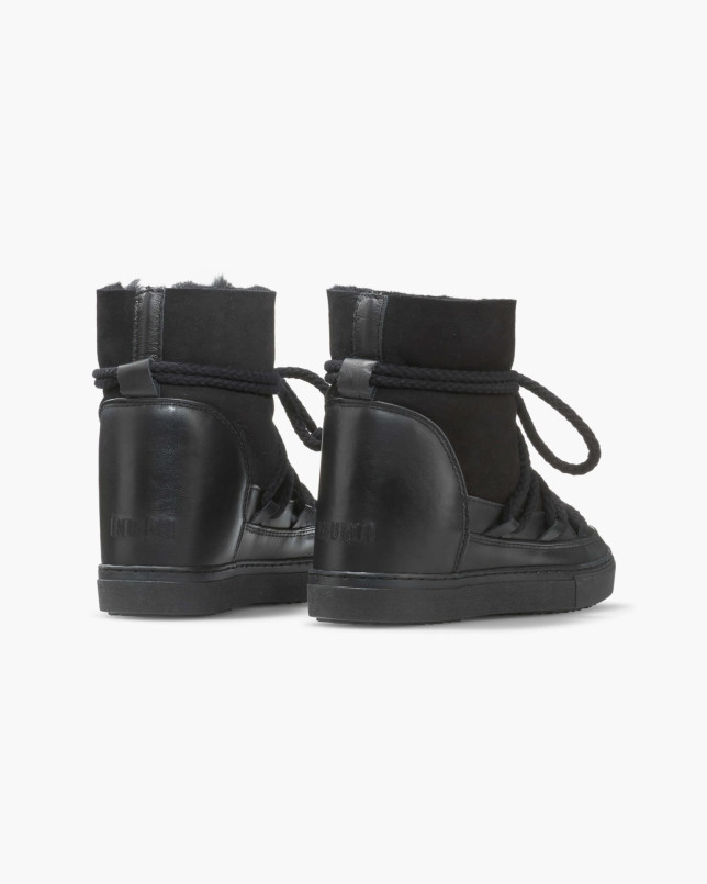 detail Dámské zimní boty INUIKII CLASSIC WEDGE