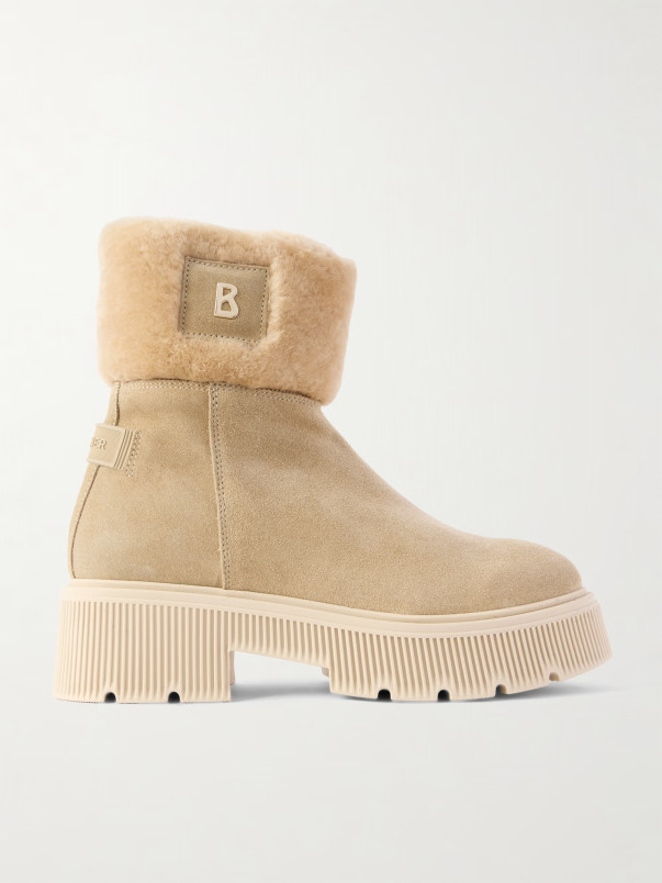 detail Dámské zimní boty BOGNER TURIN 6 B