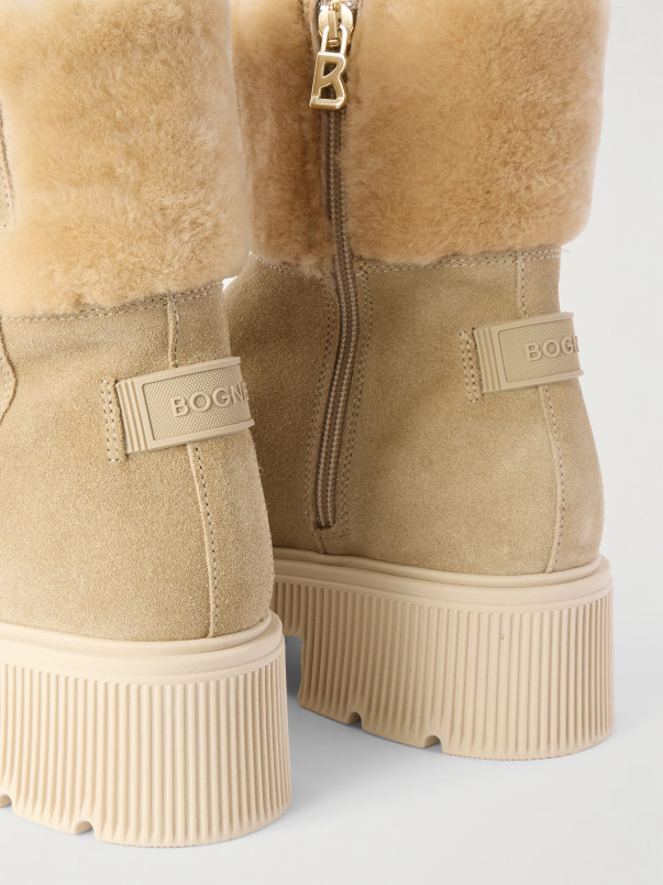 detail Dámské zimní boty BOGNER TURIN 6 B