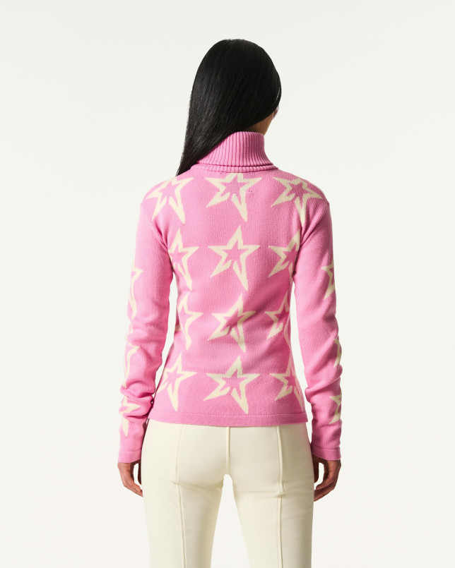 detail Dámský svetr Perfect Moment Star Dust Sweater