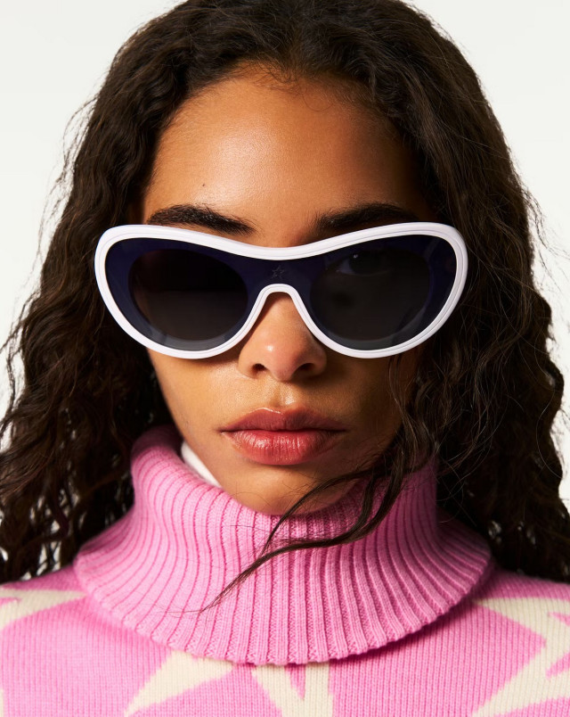 detail Dámský svetr Perfect Moment Star Dust Sweater