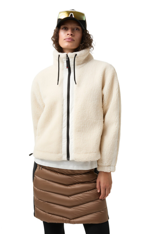 detail Dámská bunda BOGNER FIRE+ICE NINETTA2