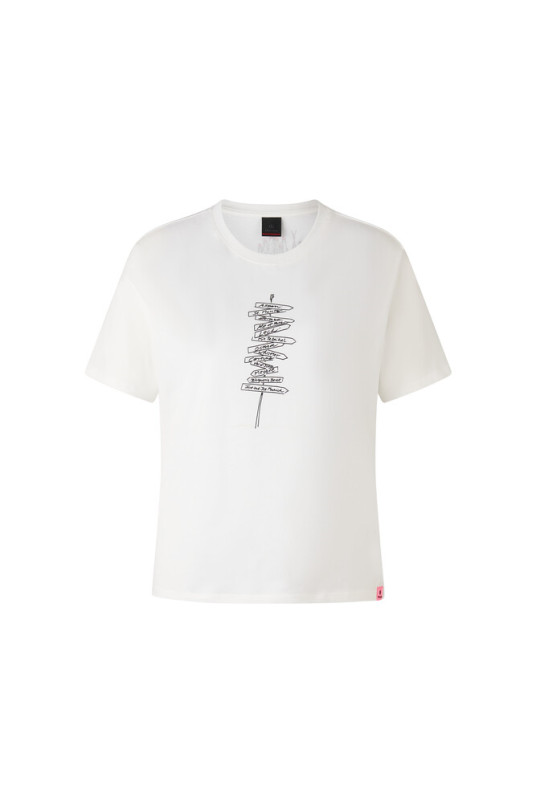 detail Dámské tričko BOGNER FIRE+ICE LOTTE