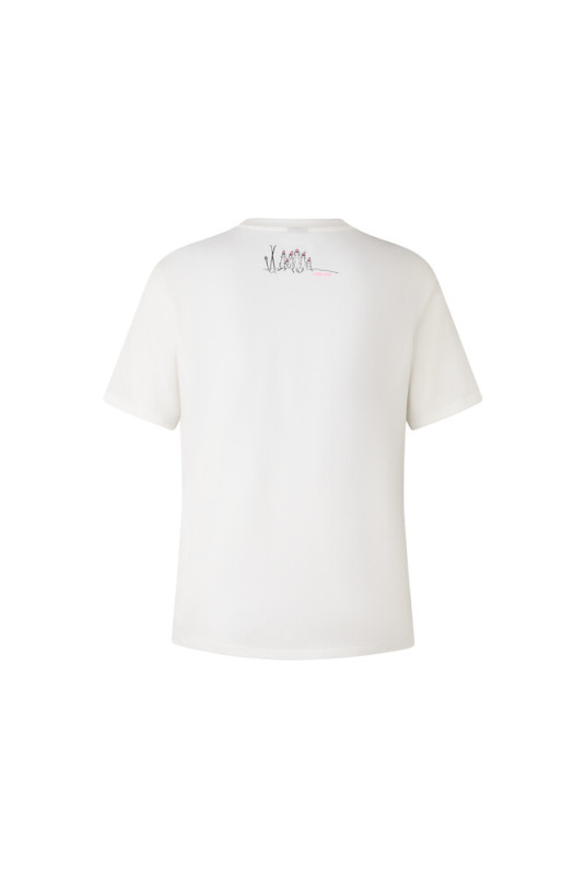 detail Dámské tričko BOGNER FIRE+ICE LOTTE