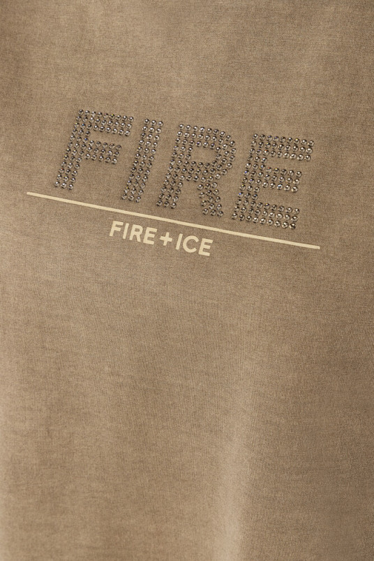 detail Dámské tričko BOGNER FIRE+ICE CARA