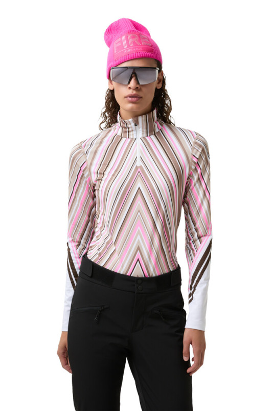 detail Dámský rolák BOGNER FIRE+ICE ILVY3