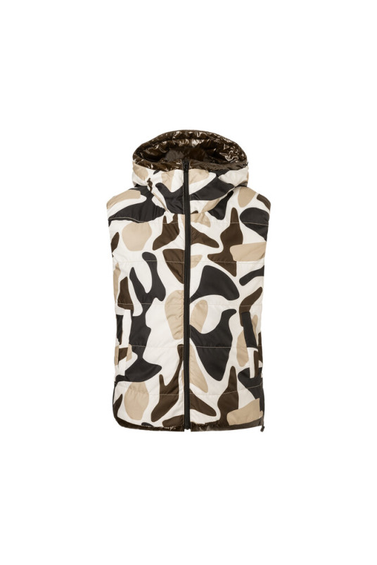 detail Dámská vesta BOGNER FIRE+ICE NAMILIA