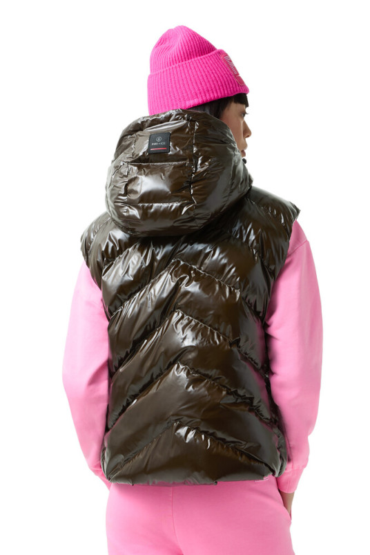 detail Dámská vesta BOGNER FIRE+ICE NAMILIA