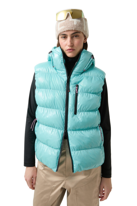 detail Dámská vesta BOGNER FIRE+ICE NAIMA