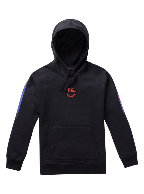 detail Dámská mikina Burton W FEELGOOD 25 PO