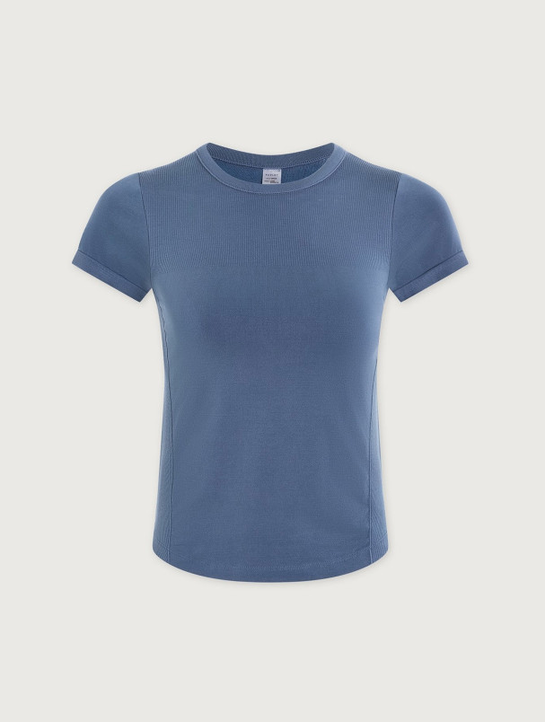 detail Dámské tričko Varley Casper Seamless Tee
