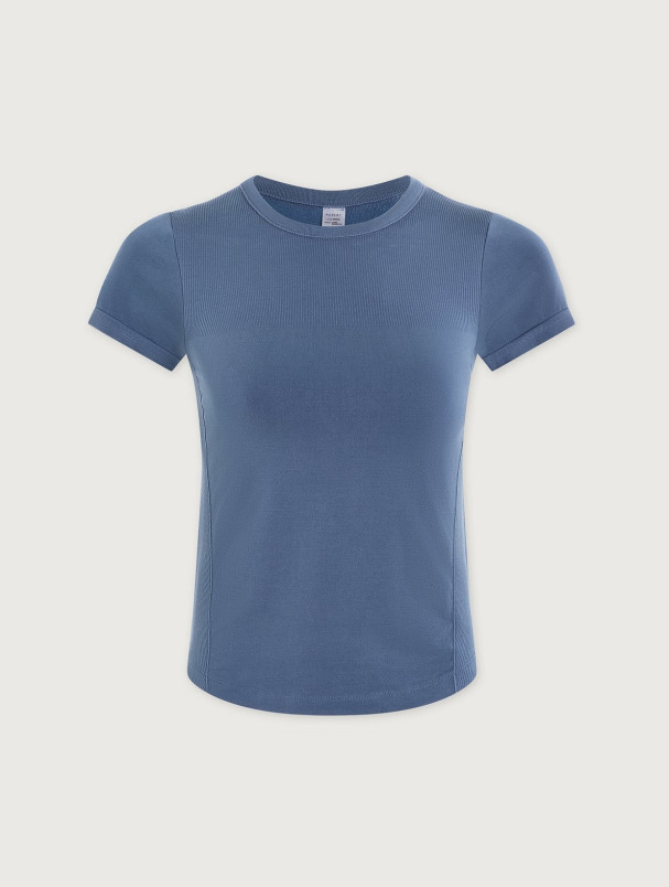 detail Dámské tričko Varley Casper Seamless Tee