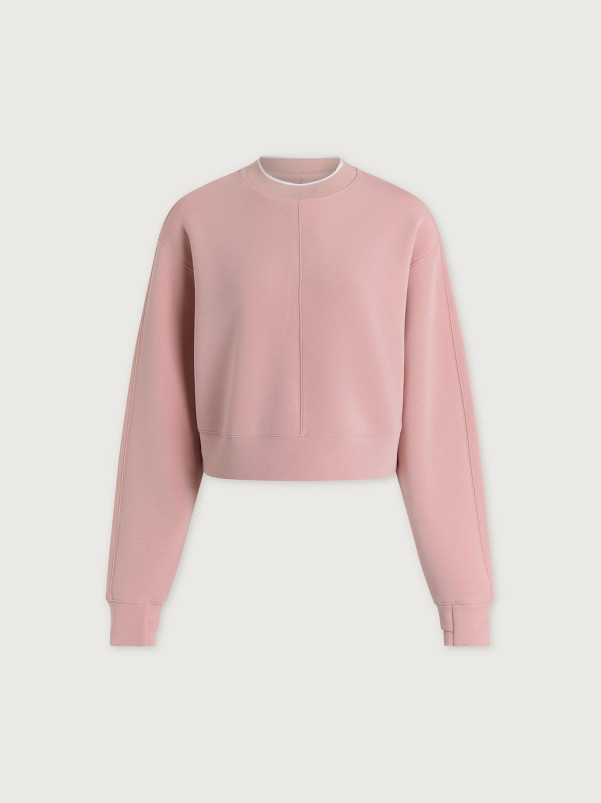 detail Dámská mikina Varley Tasmin Cropped Sweat