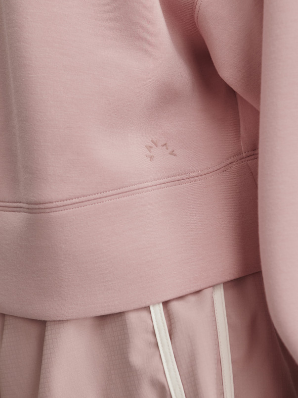detail Dámská mikina Varley Tasmin Cropped Sweat