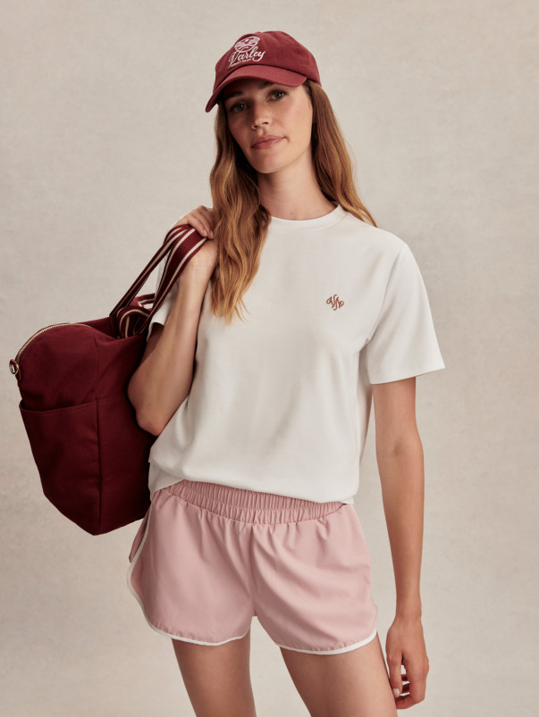 detail Dámské kraťasy Varley Arlington Running Short 2