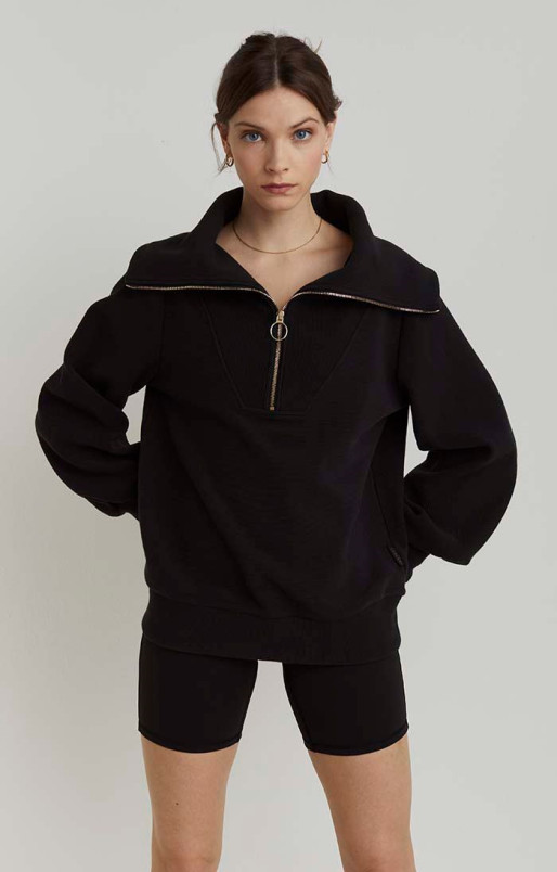 detail Dámská mikina Varley Vine Half Zip