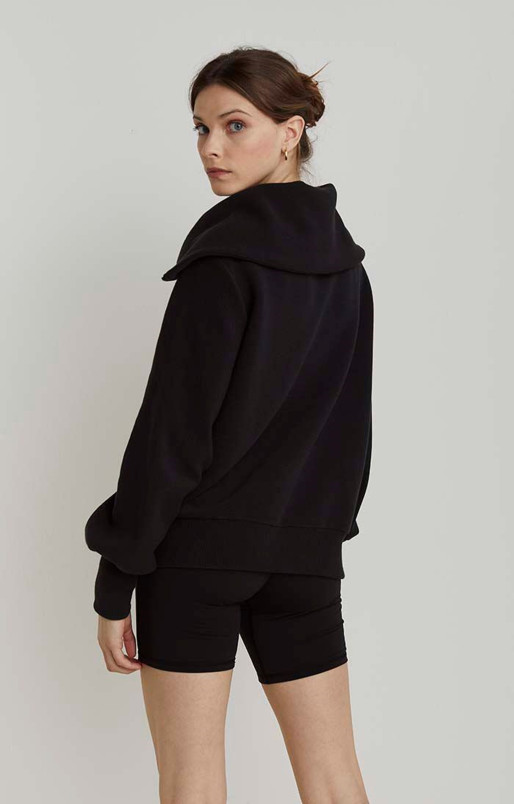 detail Dámská mikina Varley Vine Half Zip