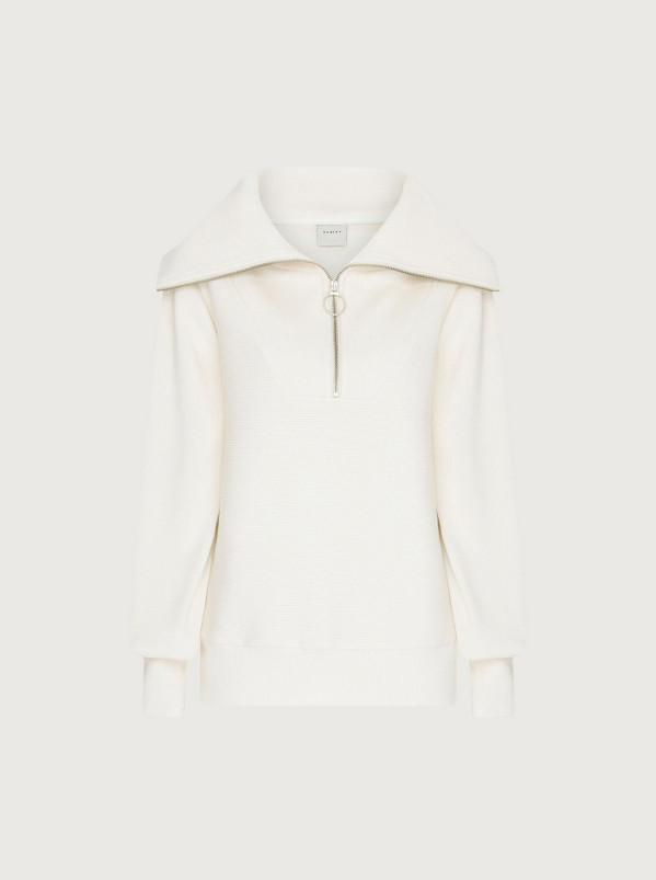 detail Dámská mikina Varley Vine Half Zip