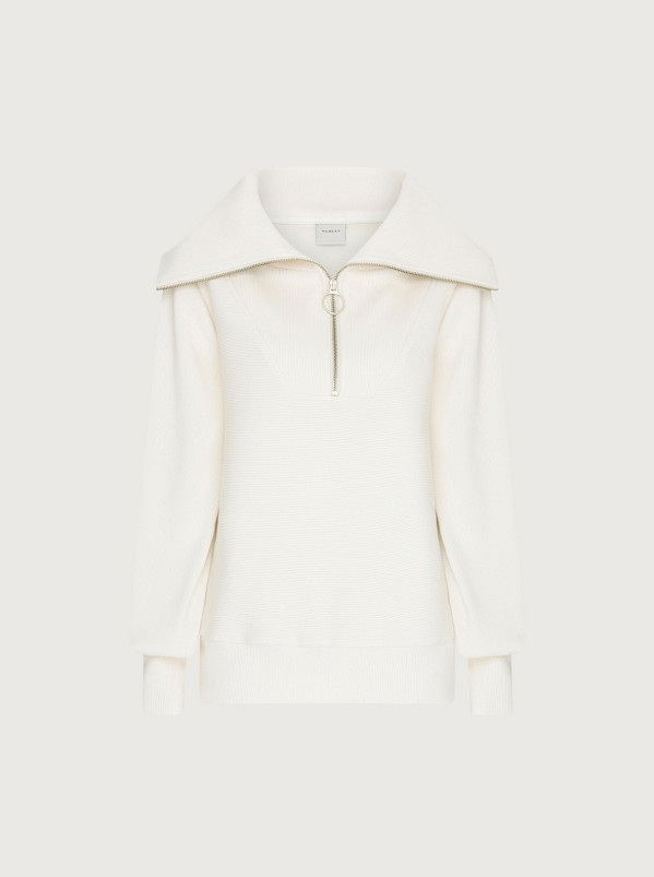 detail Dámská mikina Varley Vine Half Zip