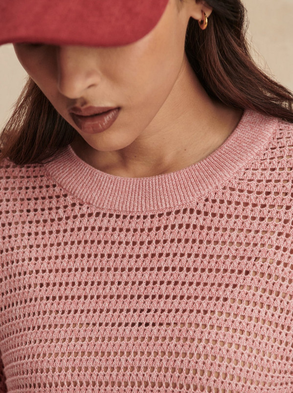 detail Dámská mikina Varley Kershaw Sweat