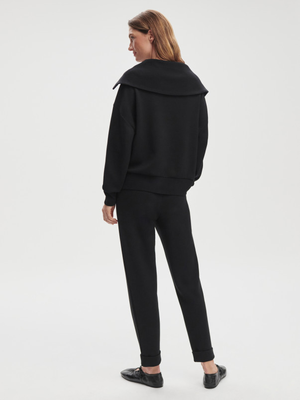 detail Dámské kalhoty Varley The Rolled Cuff Pant 28.5