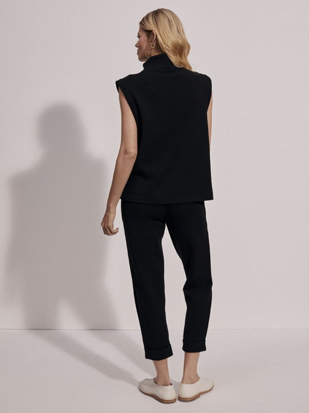 detail Dámské kalhoty Varley The Rolled Cuff Pant 28.5