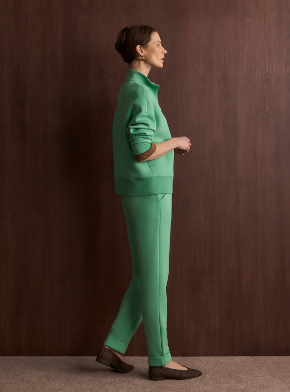 detail Dámské kalhoty Varley The Rolled Cuff Pant 28.5