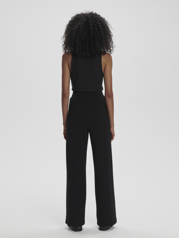 detail Dámské kalhoty Varley The Wide Leg Pant 32