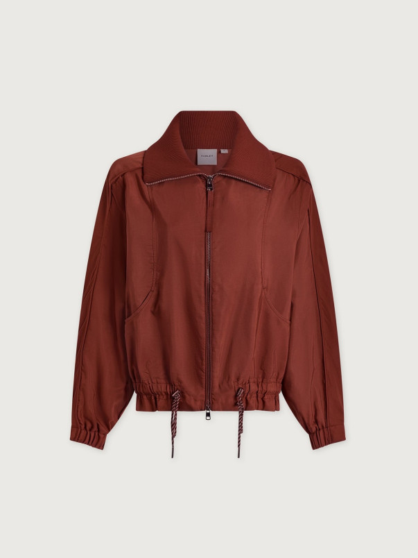 detail Dámská bunda Varley Lotta Blouson Jacket