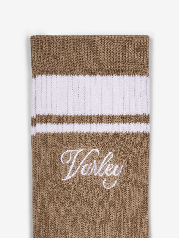 detail Dámské ponožky Varley Lamar Club Stripe Sock