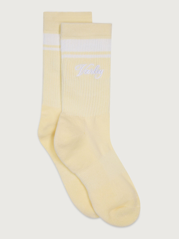 detail Dámské ponožky Varley Lamar Club Stripe Sock