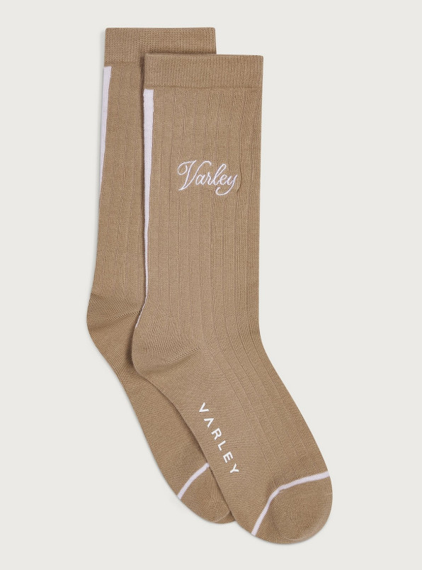 detail Dámské ponožky Varley Ivan Light Rib Sock