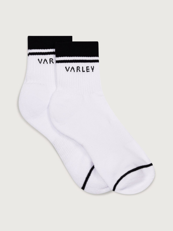 detail Dámské ponožky Varley Lenni Half Crew Sock